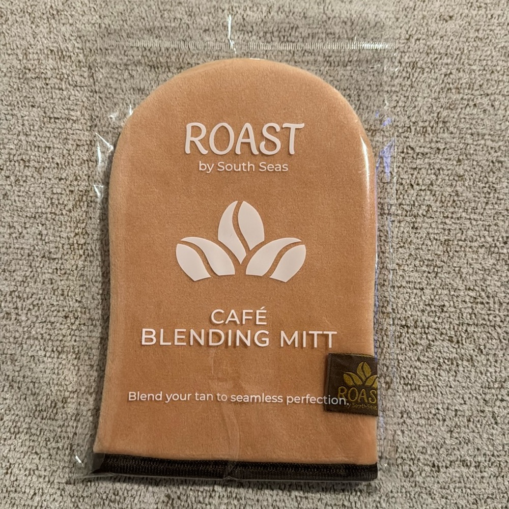 South Seas Roast Café Blending Mitt